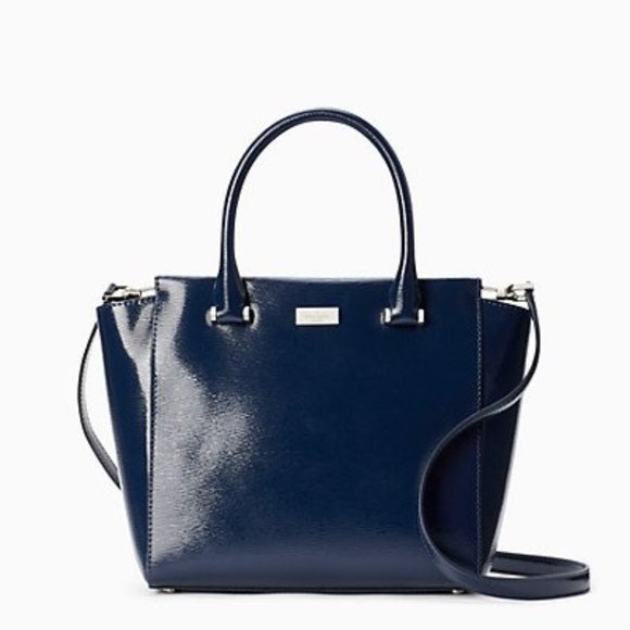 kate spade Handbags - NWT kate spade Bixby Place Satchel HOST PICK🤩🤩💕